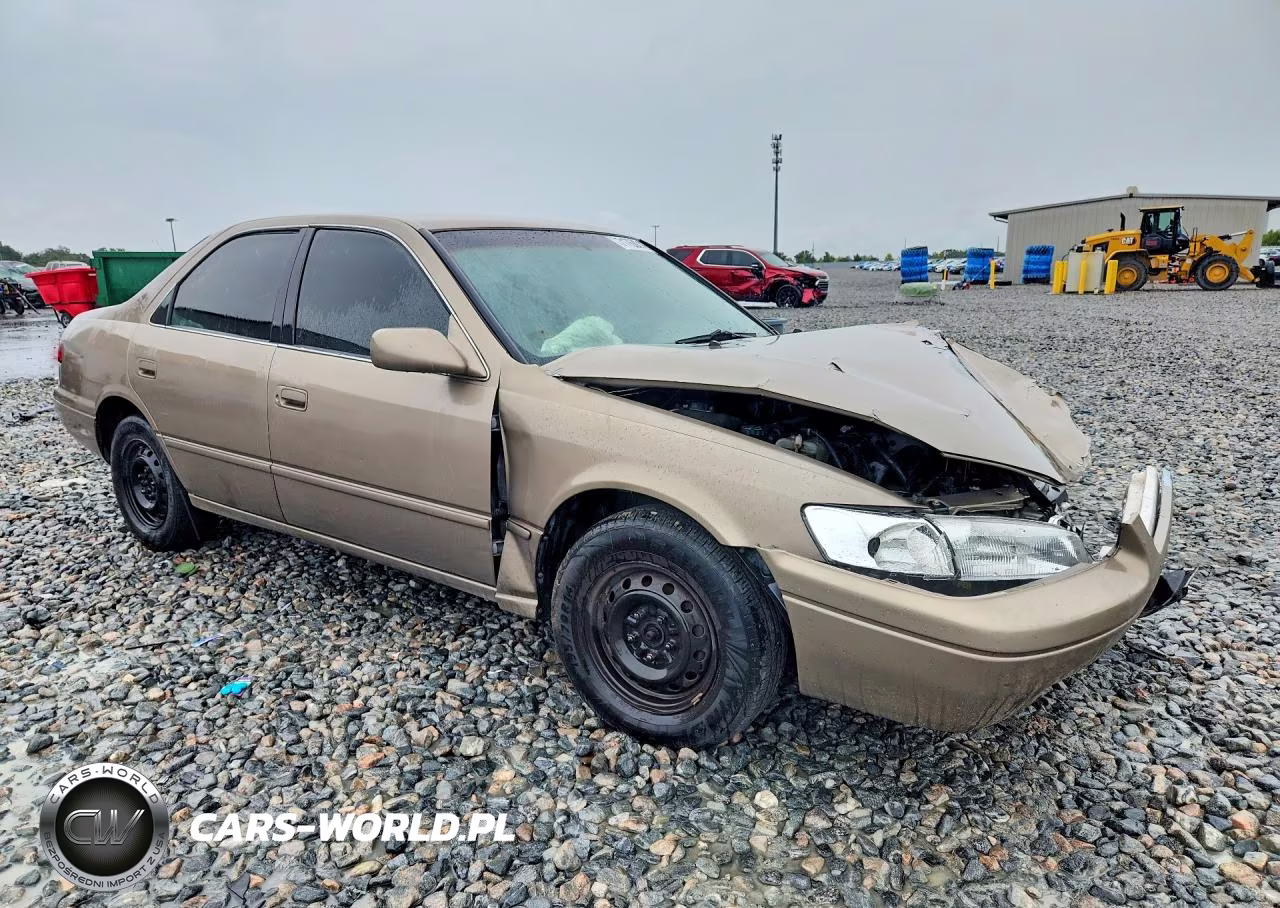 1999 Toyota Camry VIN:4T1BG22K9XU511722 - 4