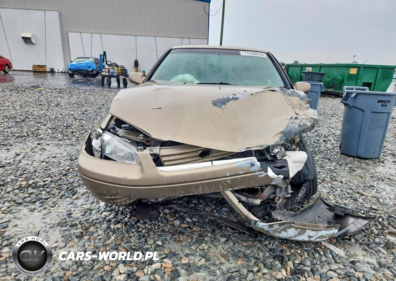 1999 Toyota Camry VIN:4T1BG22K9XU511722 - 5