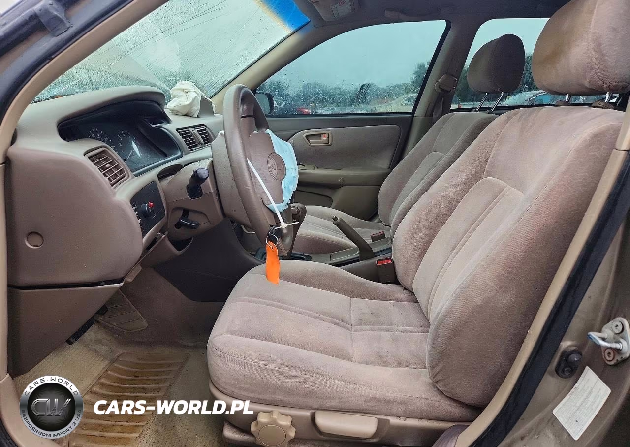 1999 Toyota Camry VIN:4T1BG22K9XU511722 - 7