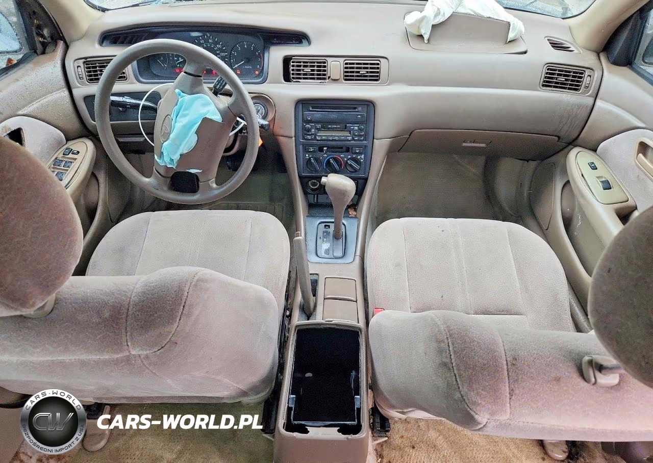 1999 Toyota Camry VIN:4T1BG22K9XU511722 - 8