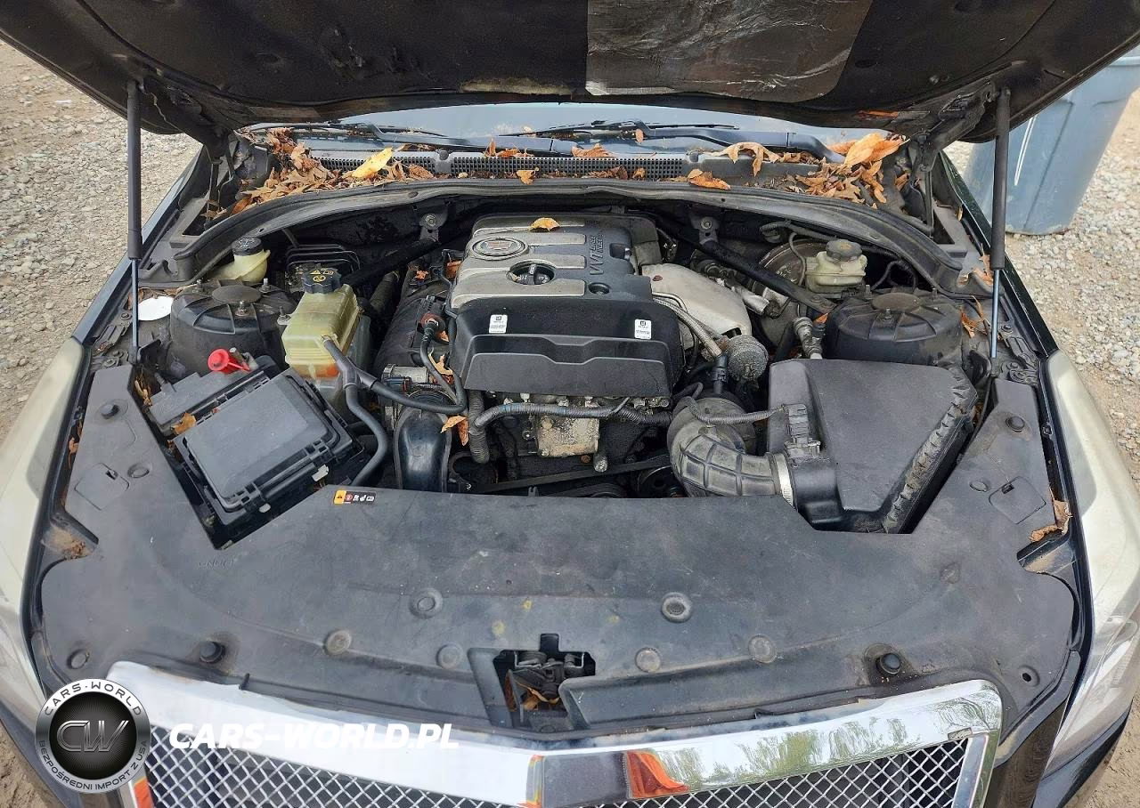 2013 Cadillac Ats Premium VIN:1G6AL5SX2D0140482 - 11