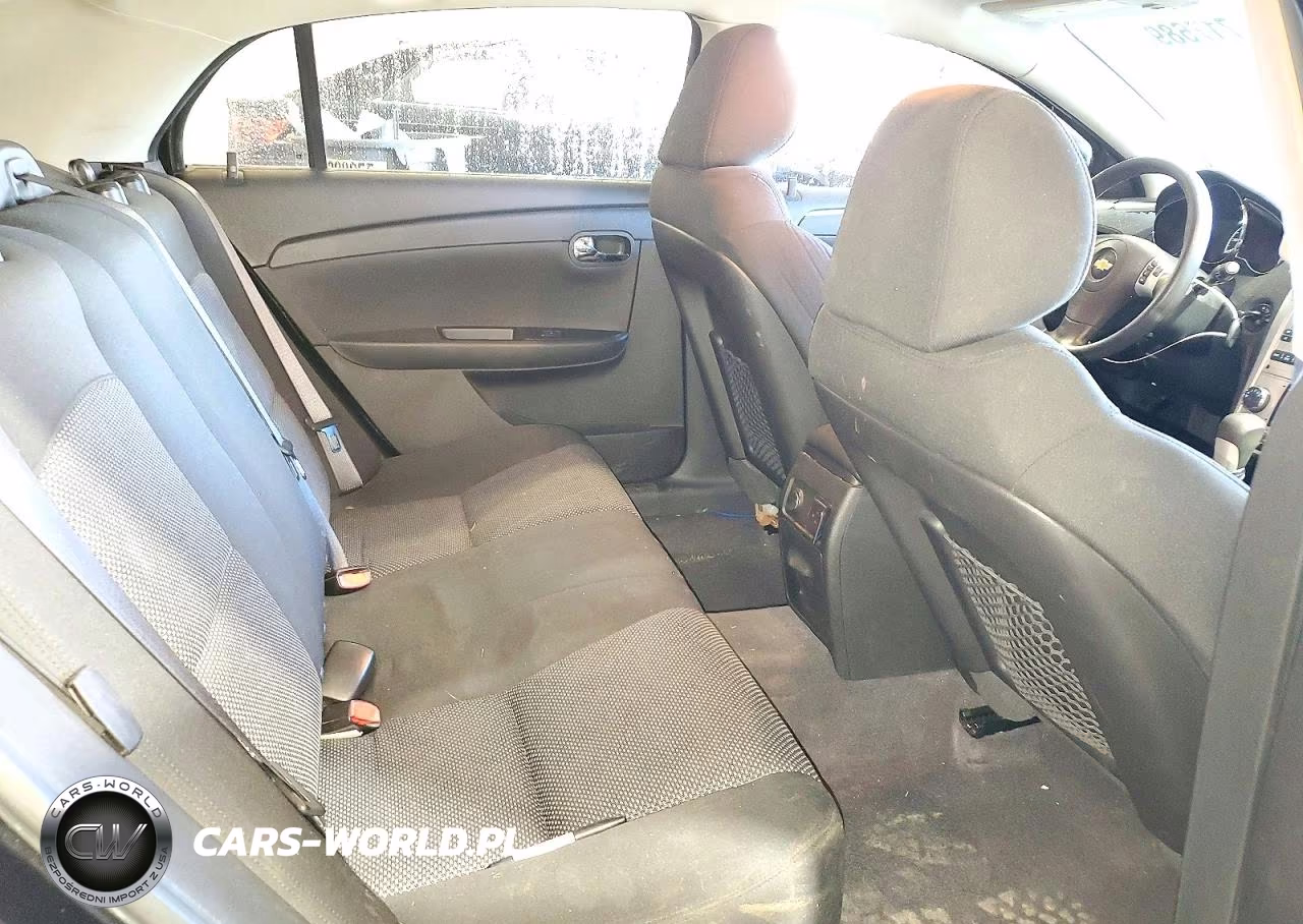 2012 Chevrolet Malibu 1Lt VIN:1G1ZC5E07CF202008 - 10