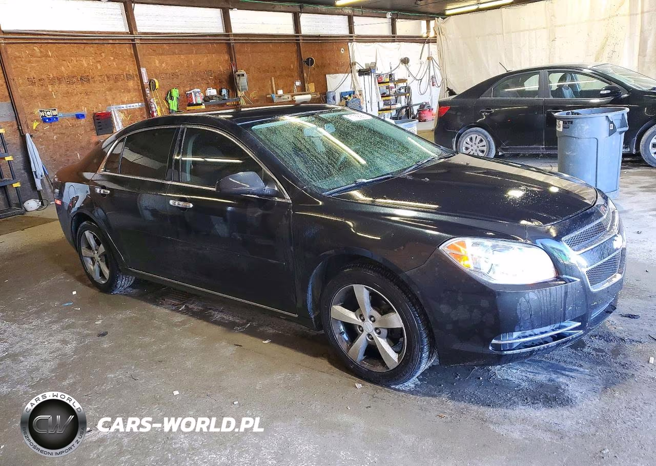 2012 Chevrolet Malibu 1Lt VIN:1G1ZC5E07CF202008 - 4