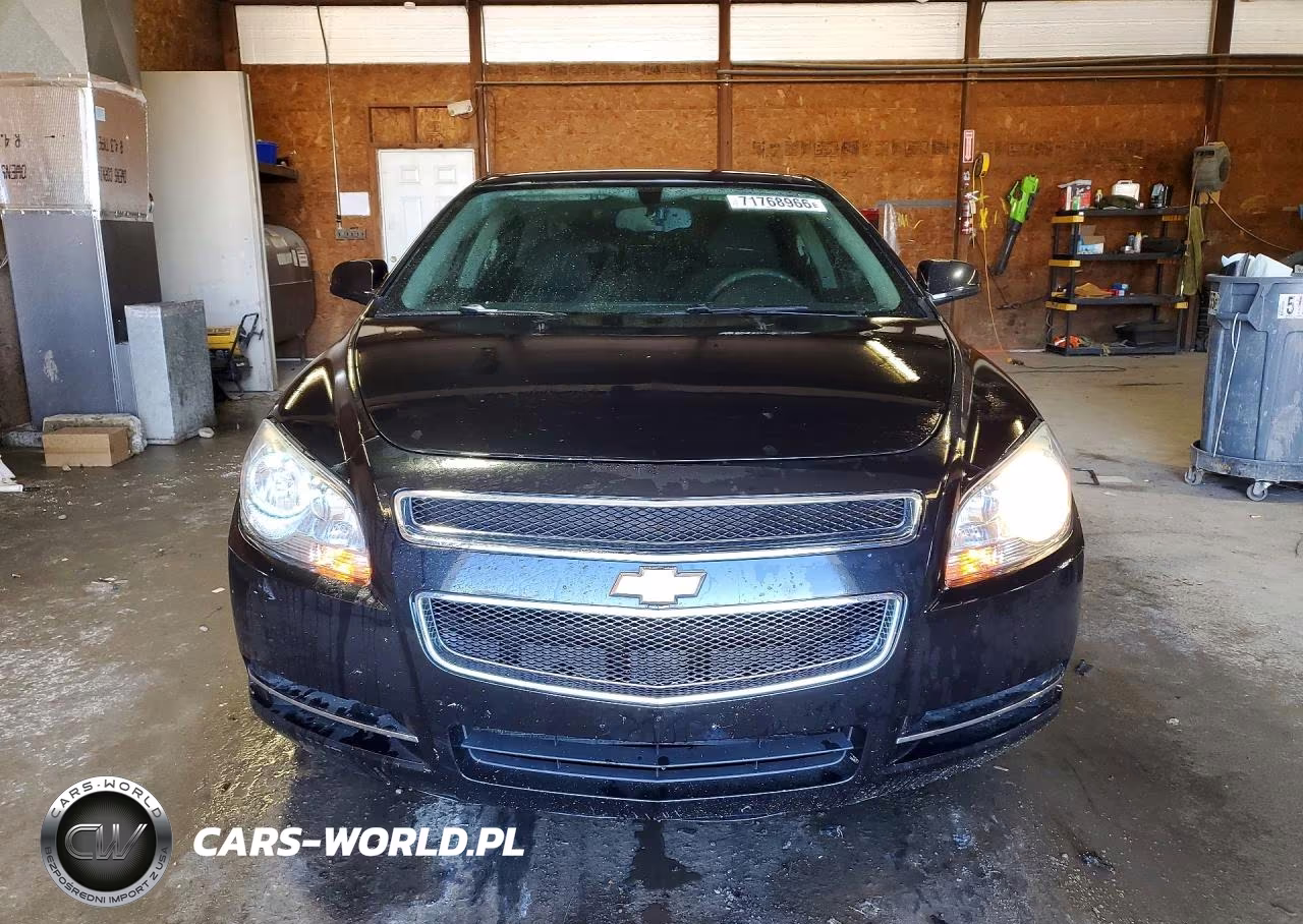 2012 Chevrolet Malibu 1Lt VIN:1G1ZC5E07CF202008 - 5