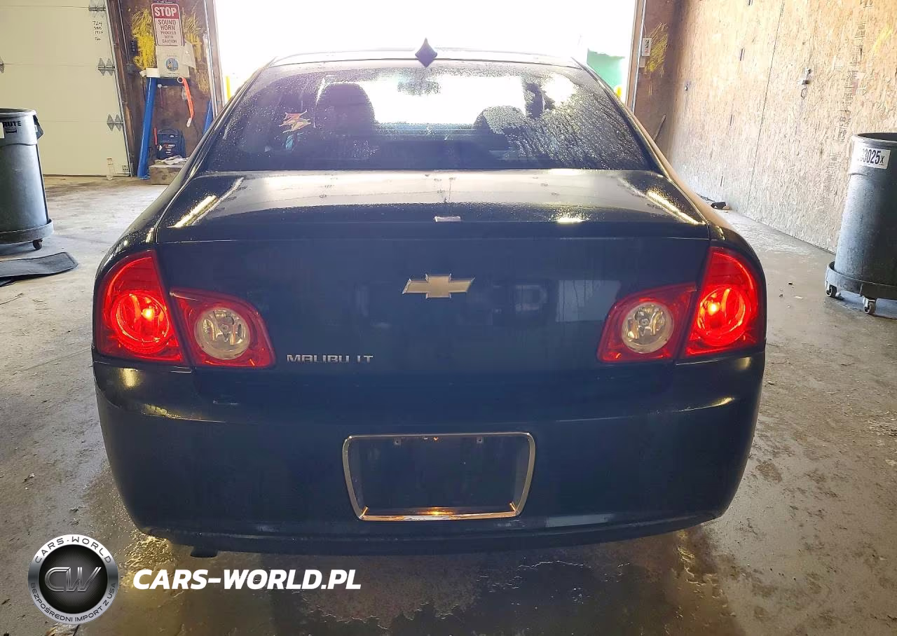 2012 Chevrolet Malibu 1Lt VIN:1G1ZC5E07CF202008 - 6