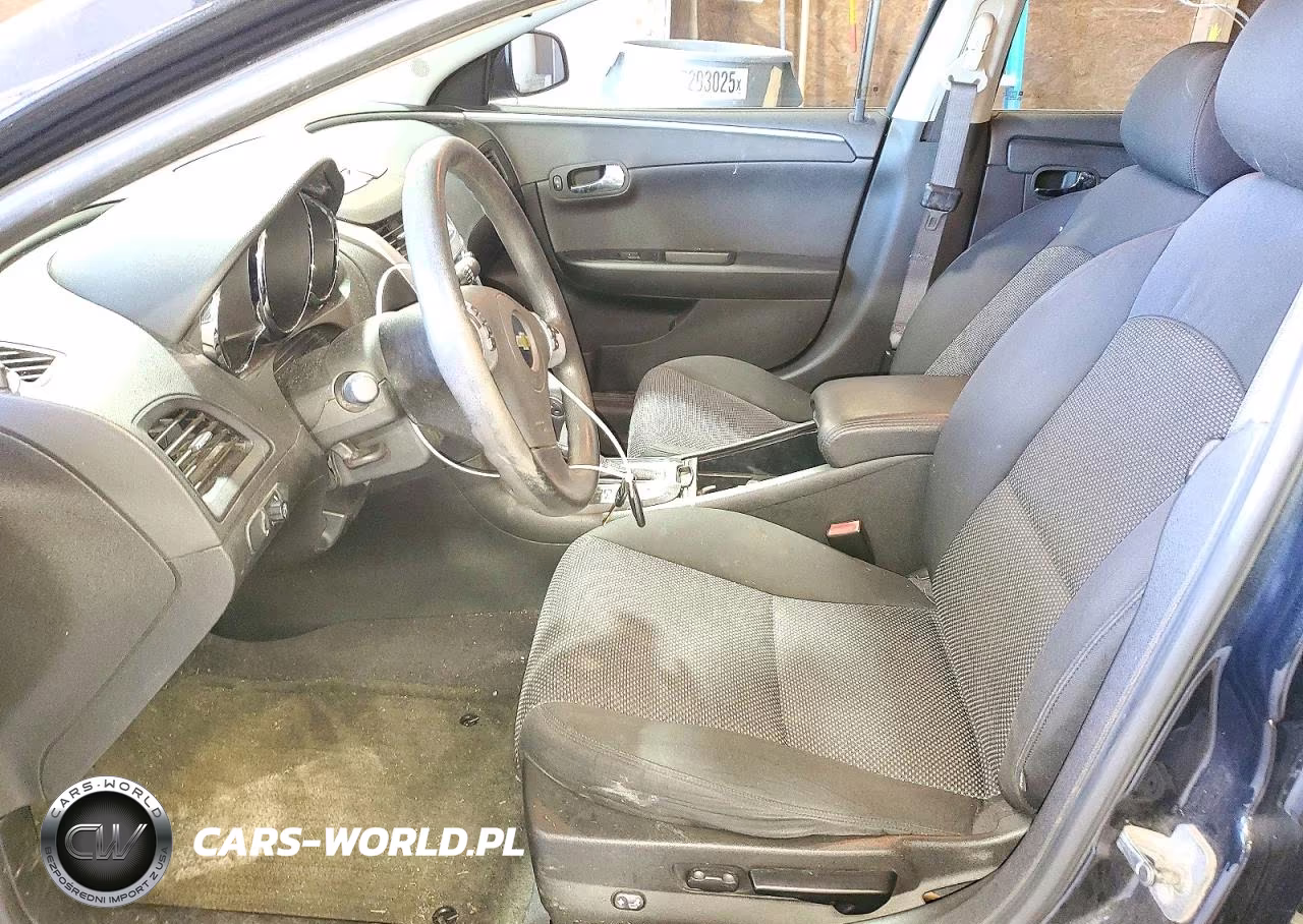2012 Chevrolet Malibu 1Lt VIN:1G1ZC5E07CF202008 - 7