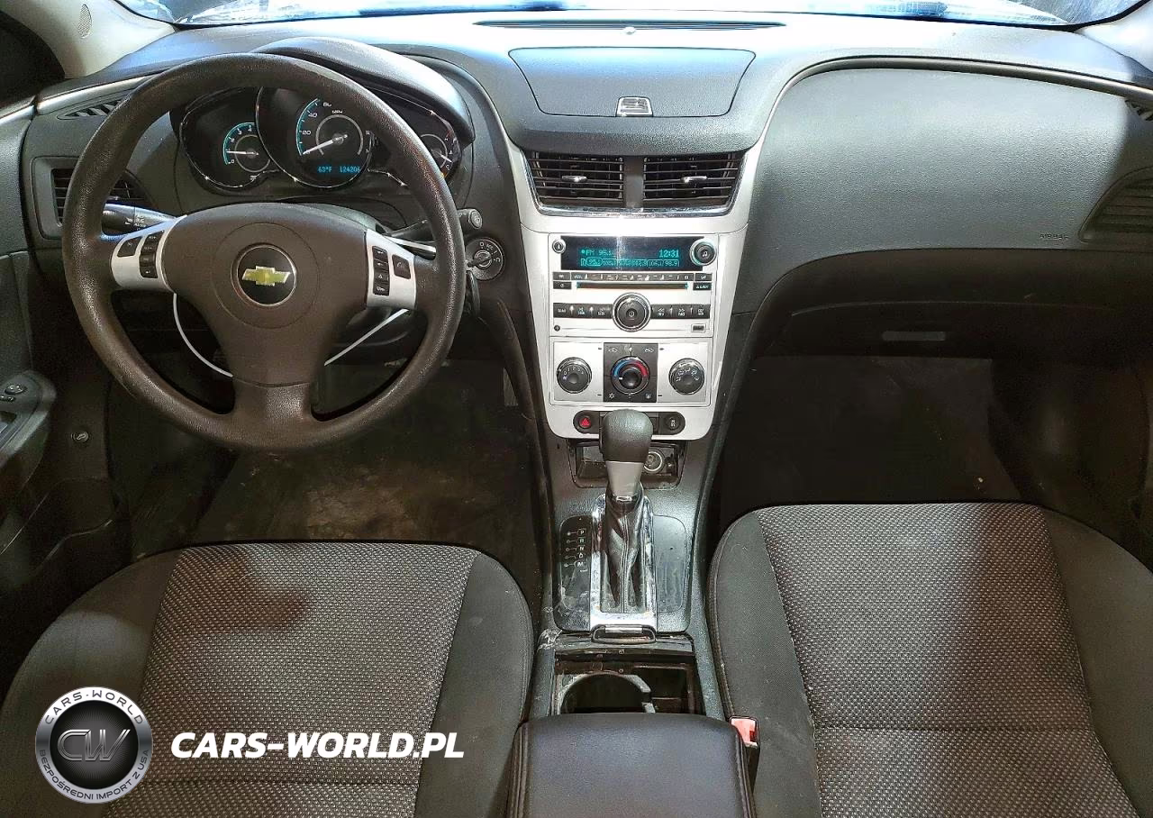 2012 Chevrolet Malibu 1Lt VIN:1G1ZC5E07CF202008 - 8