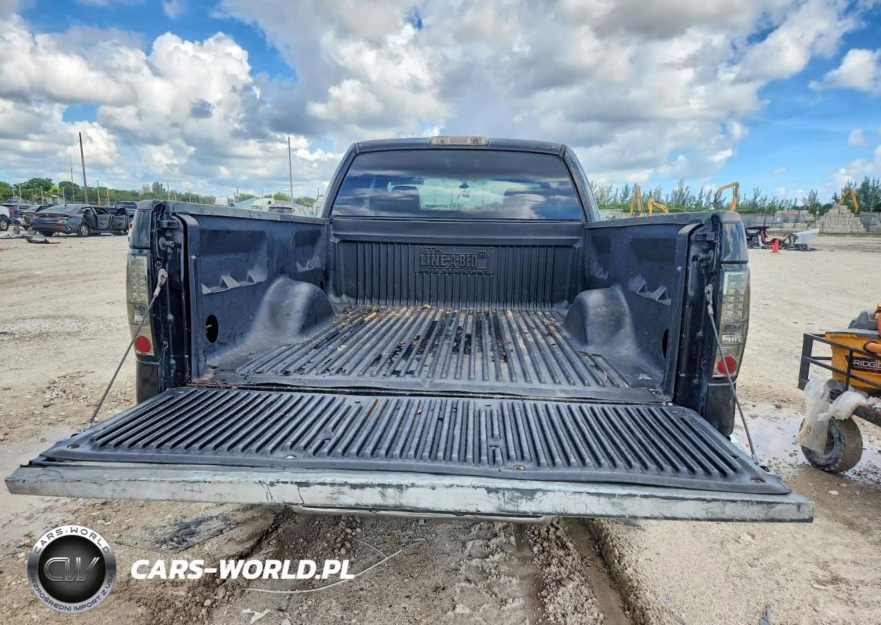 2005 Ford F150 VIN:1FTPX12555NA23163 - 6