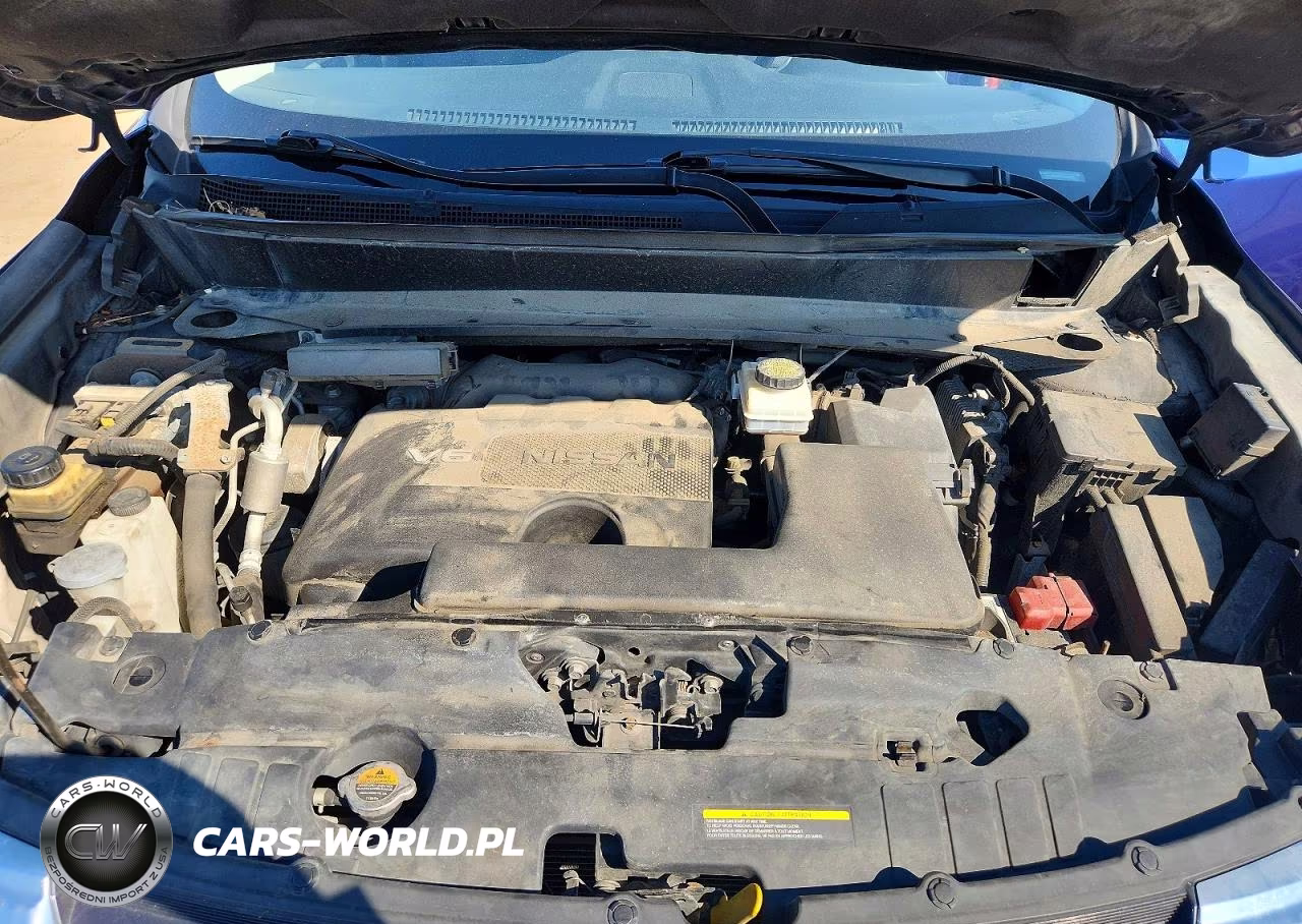 2018 Nissan Pathfinder Sv VIN:5N1DR2MM7JC635230 - 12