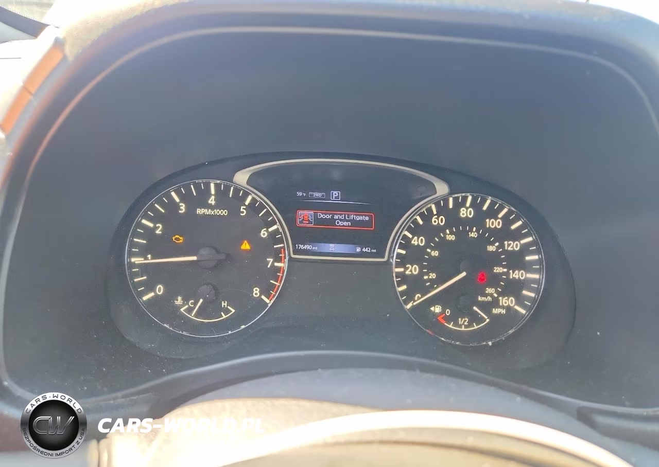 2018 Nissan Pathfinder Sv VIN:5N1DR2MM7JC635230 - 9