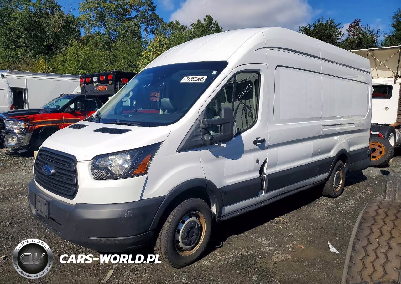 2019 Ford Transit 350 Delivery Van – zdjęcie 1 z 13