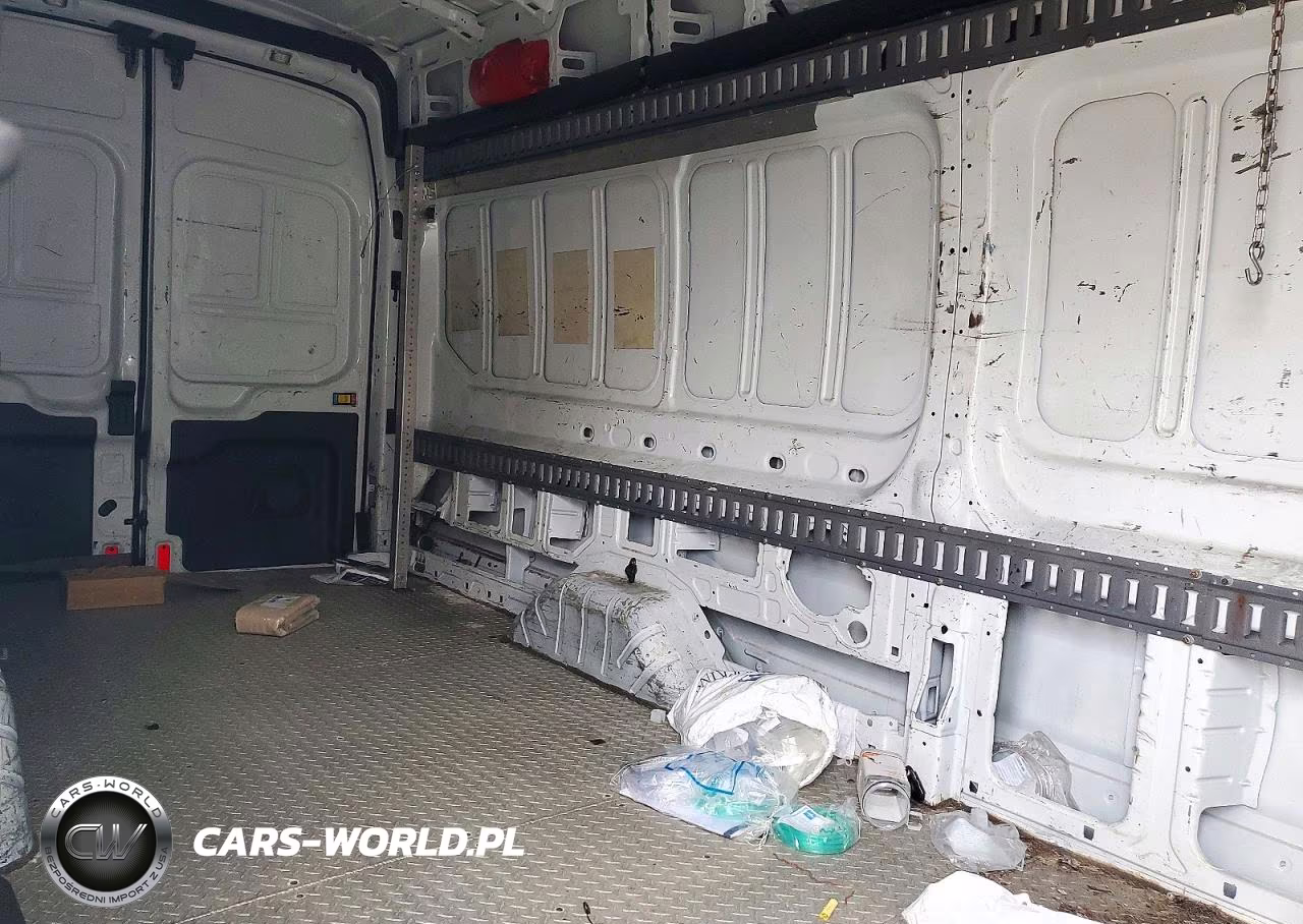 2019 Ford Transit 350 Delivery Van VIN:1FTBW3XM5KKA20026 - 11
