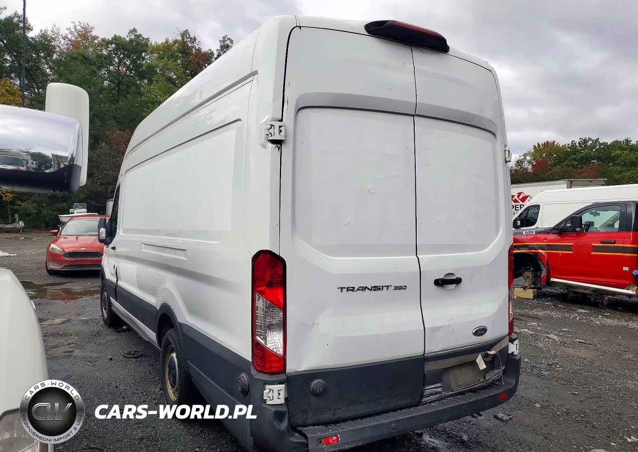 2019 Ford Transit 350 Delivery Van VIN:1FTBW3XM5KKA20026 - 2