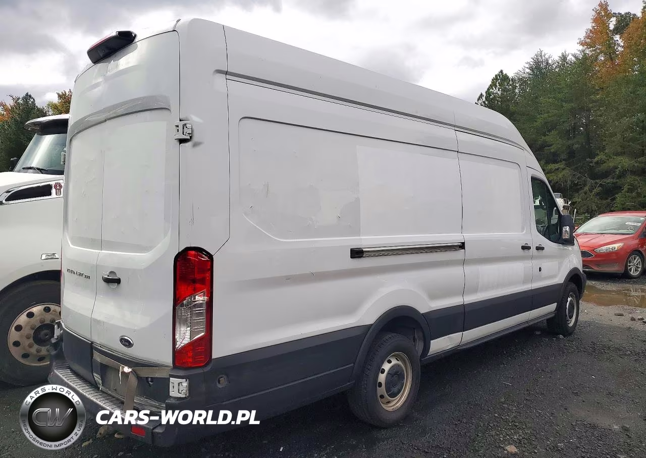 2019 Ford Transit 350 Delivery Van VIN:1FTBW3XM5KKA20026 - 3