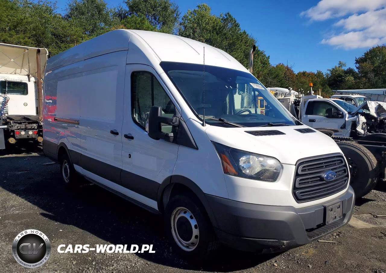 2019 Ford Transit 350 Delivery Van VIN:1FTBW3XM5KKA20026 - 4