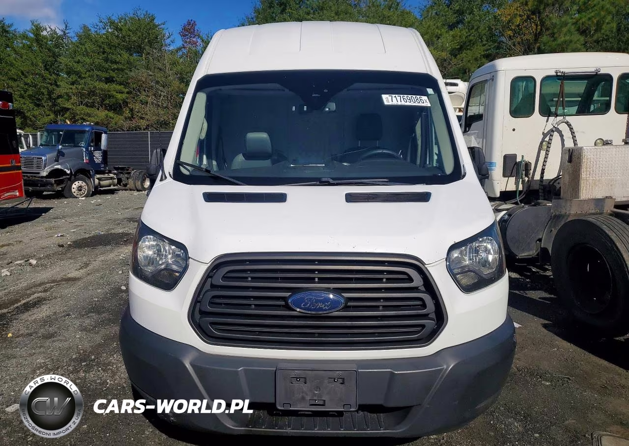2019 Ford Transit 350 Delivery Van VIN:1FTBW3XM5KKA20026 - 5