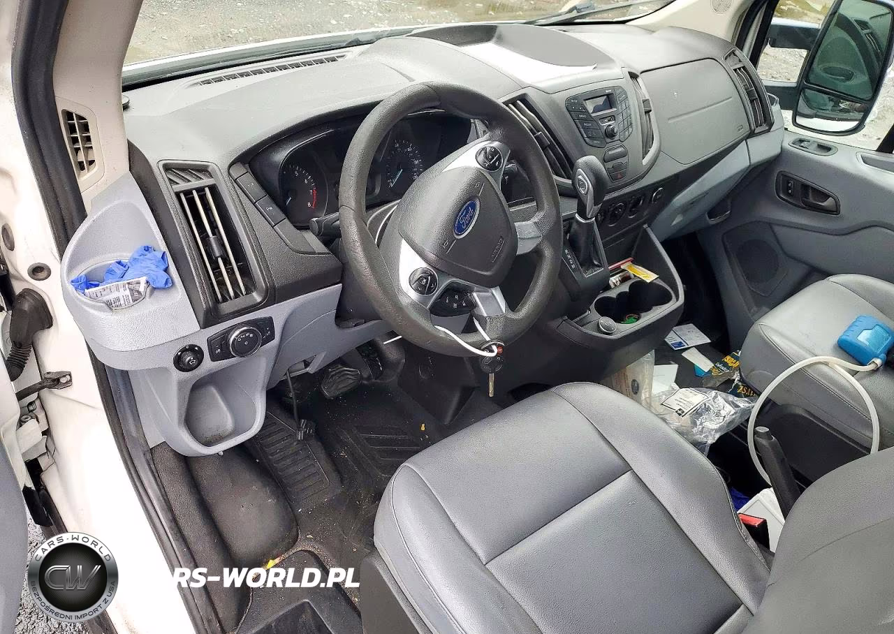 2019 Ford Transit 350 Delivery Van VIN:1FTBW3XM5KKA20026 - 8