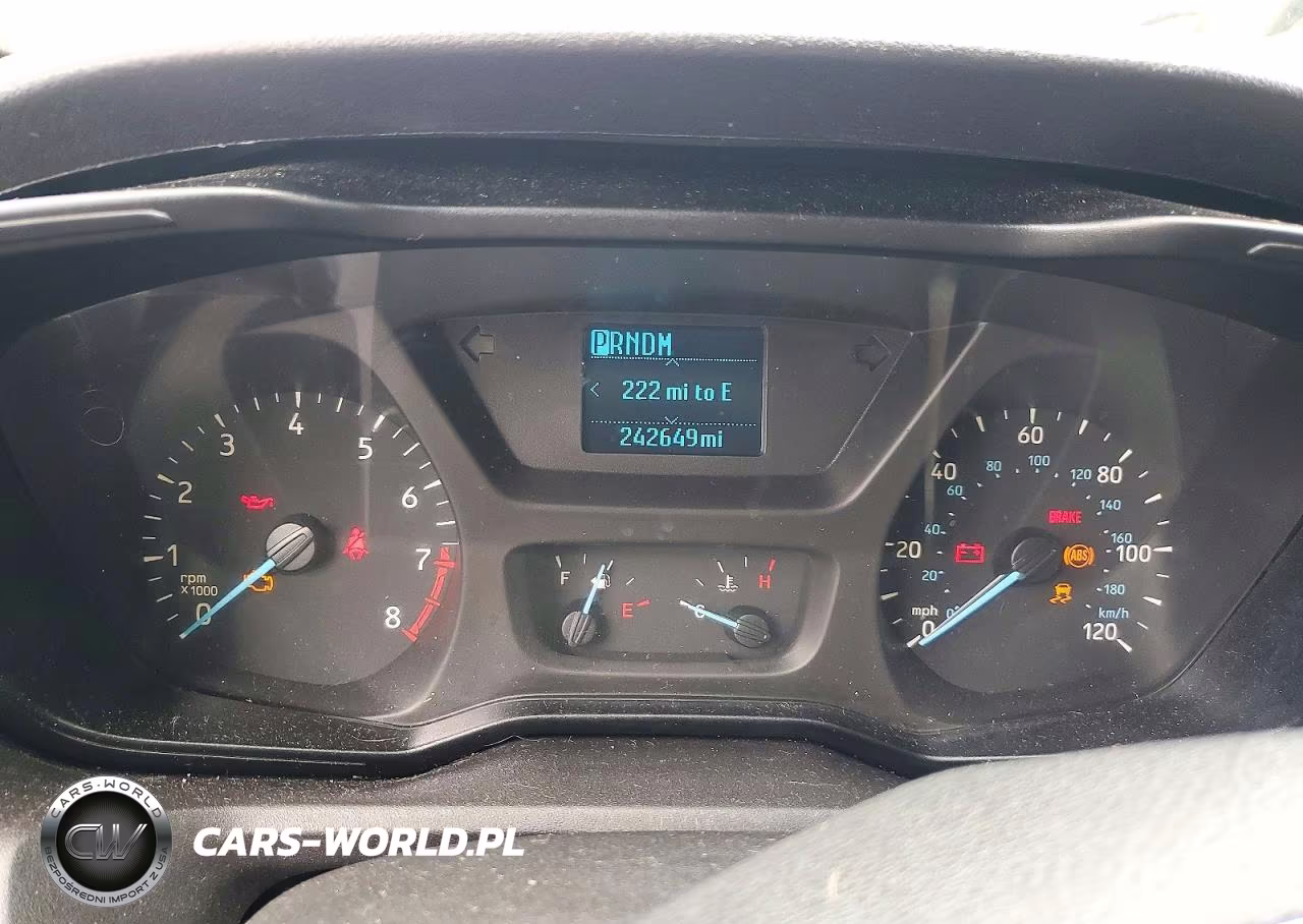 2019 Ford Transit 350 Delivery Van VIN:1FTBW3XM5KKA20026 - 9