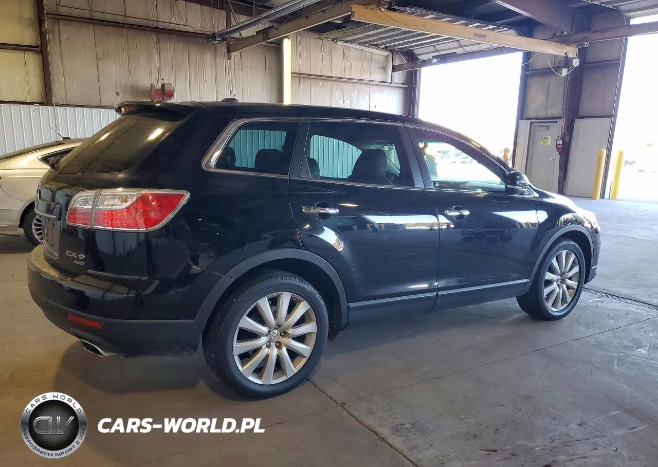 2010 Mazda Cx-9 VIN:JM3TB3MA1A0219487 - 3