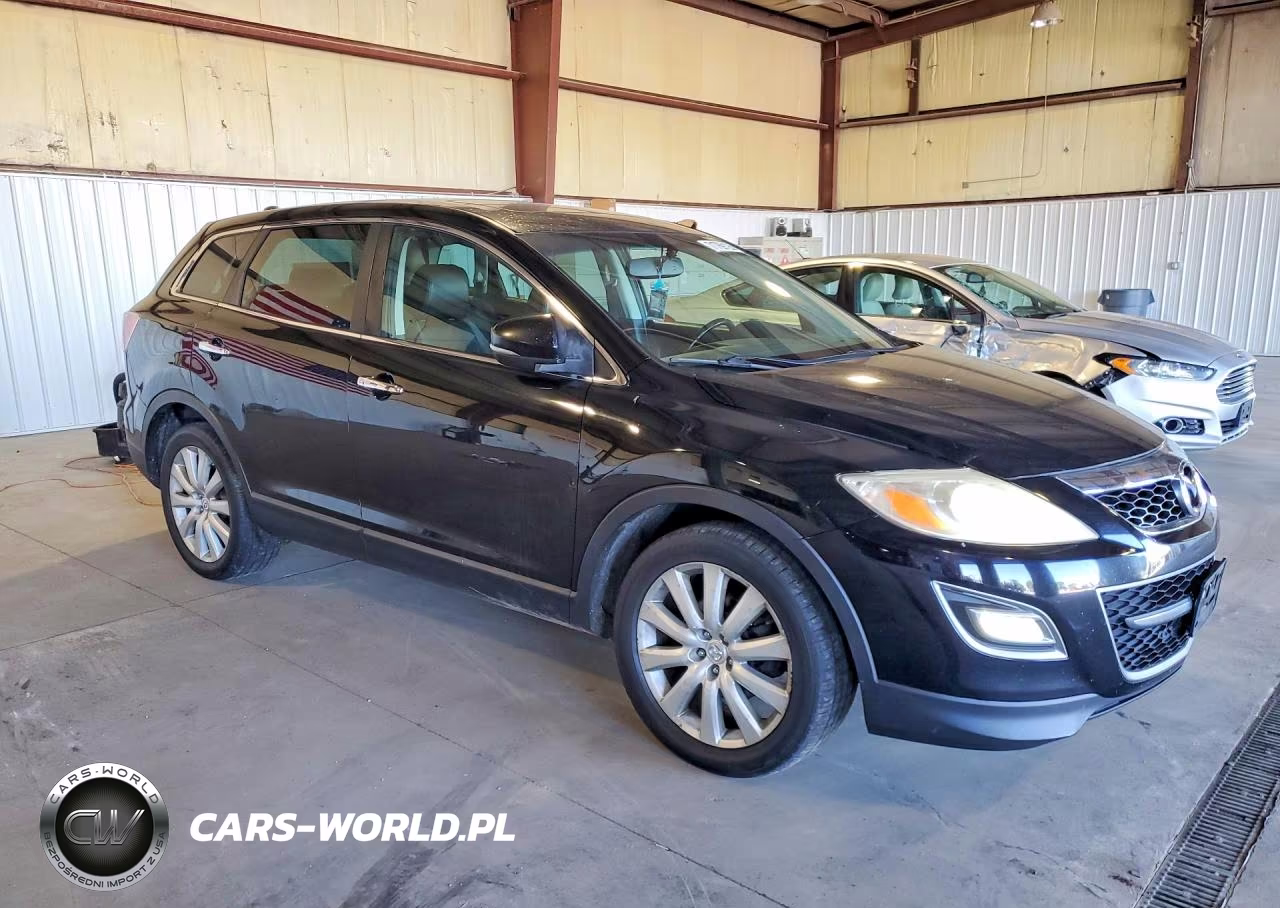 2010 Mazda Cx-9 VIN:JM3TB3MA1A0219487 - 4