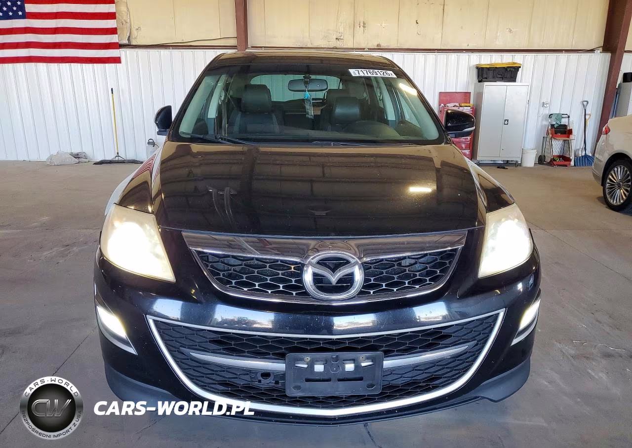 2010 Mazda Cx-9 VIN:JM3TB3MA1A0219487 - 5