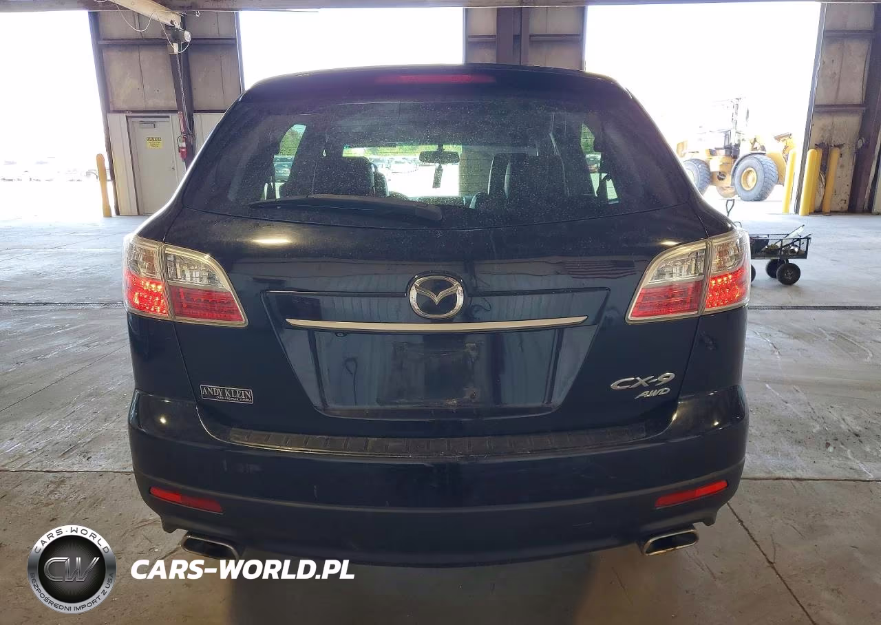 2010 Mazda Cx-9 VIN:JM3TB3MA1A0219487 - 6