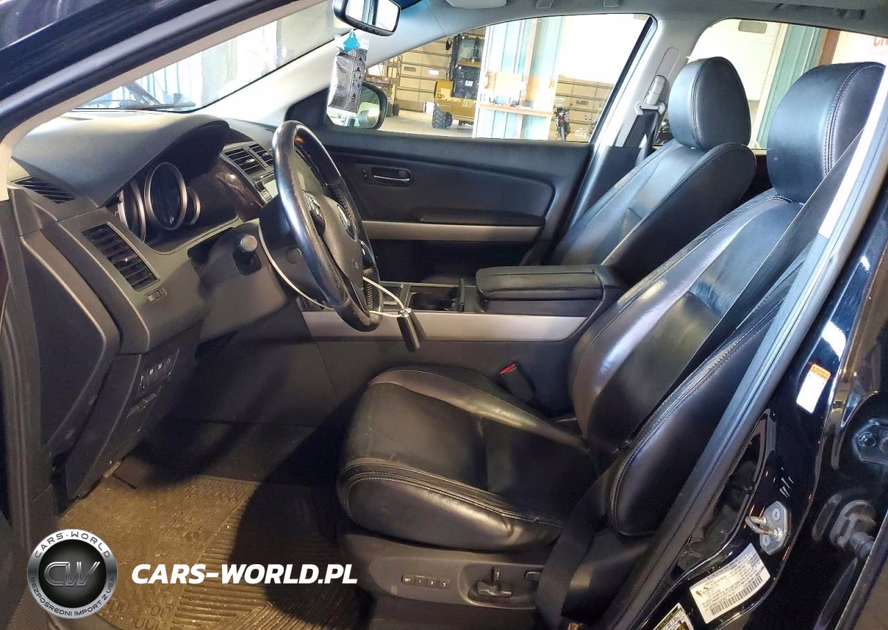 2010 Mazda Cx-9 VIN:JM3TB3MA1A0219487 - 7