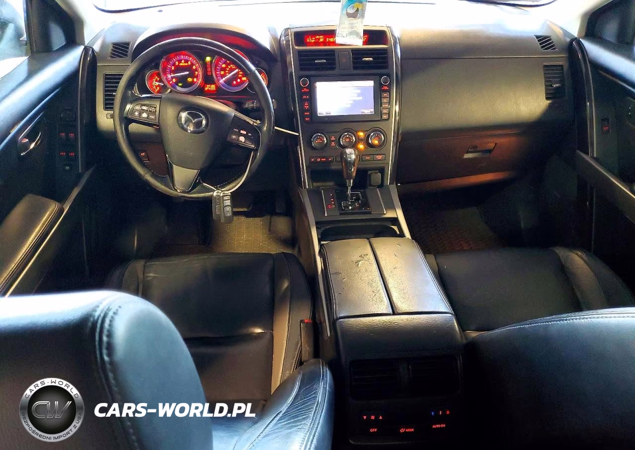 2010 Mazda Cx-9 VIN:JM3TB3MA1A0219487 - 8