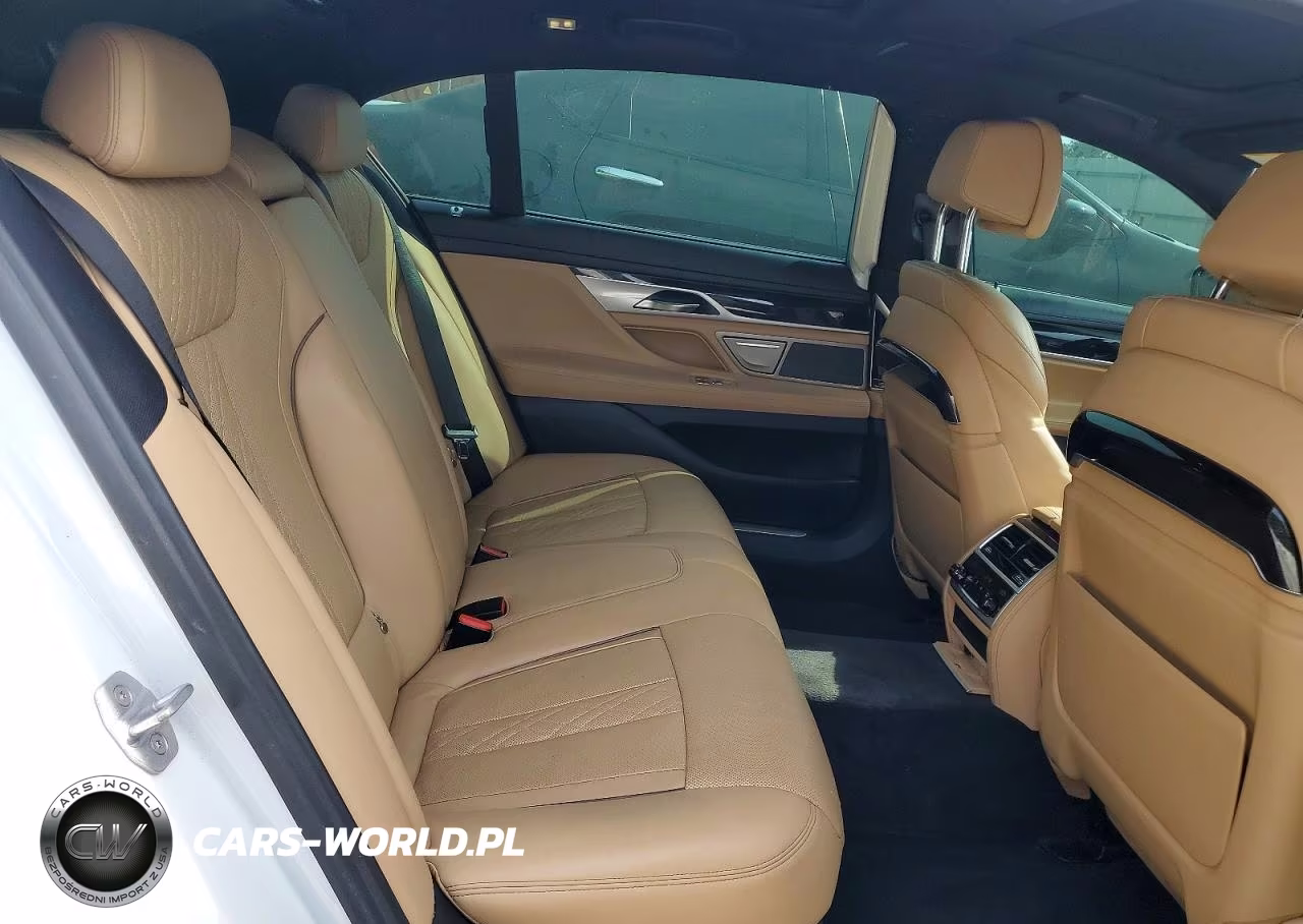 2019 BMW 750 Xi VIN:WBA7F2C53KB240535 - 10