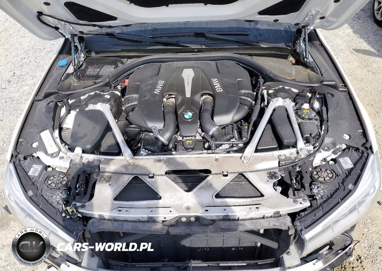 2019 BMW 750 Xi VIN:WBA7F2C53KB240535 - 11
