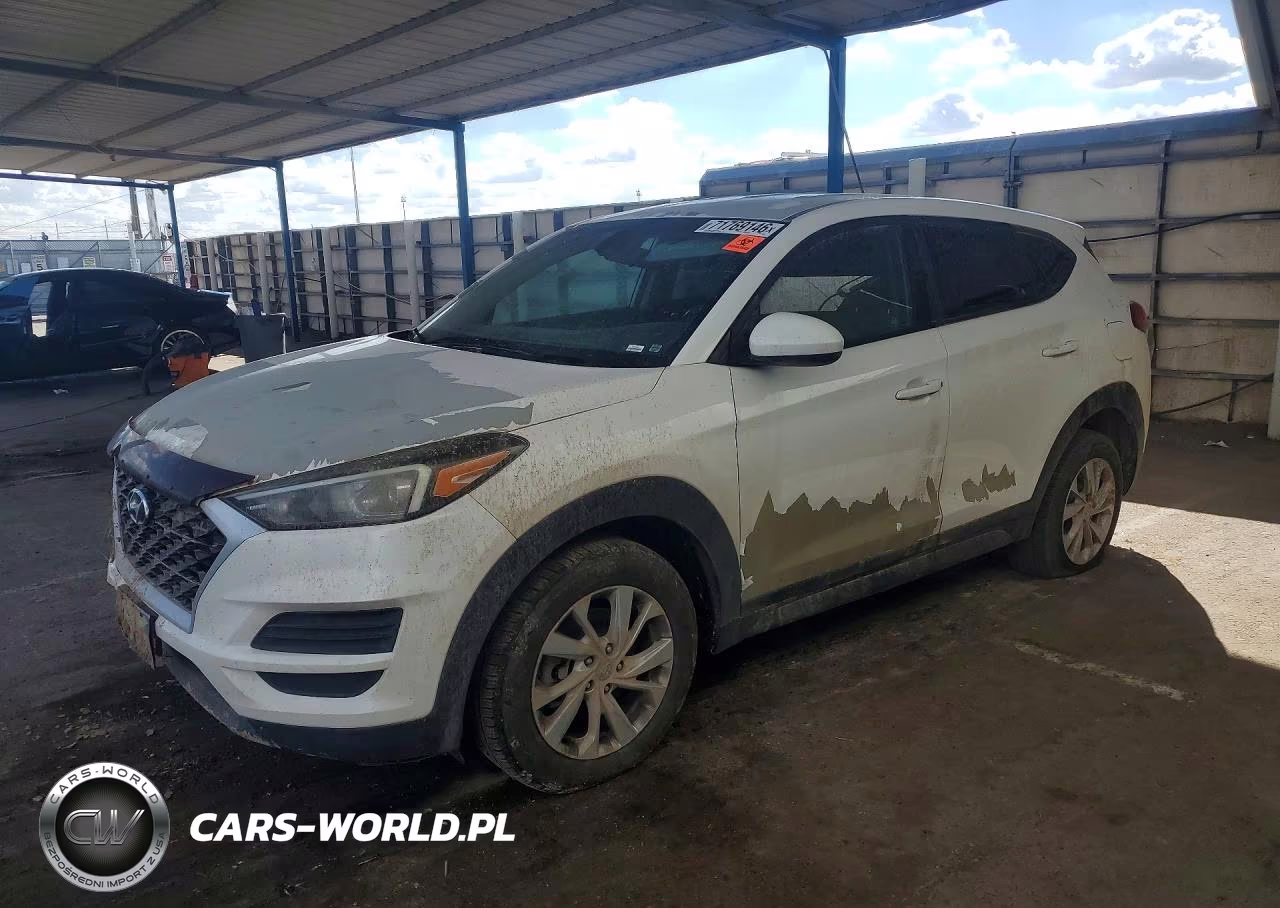 2020 Hyundai 4Dr
