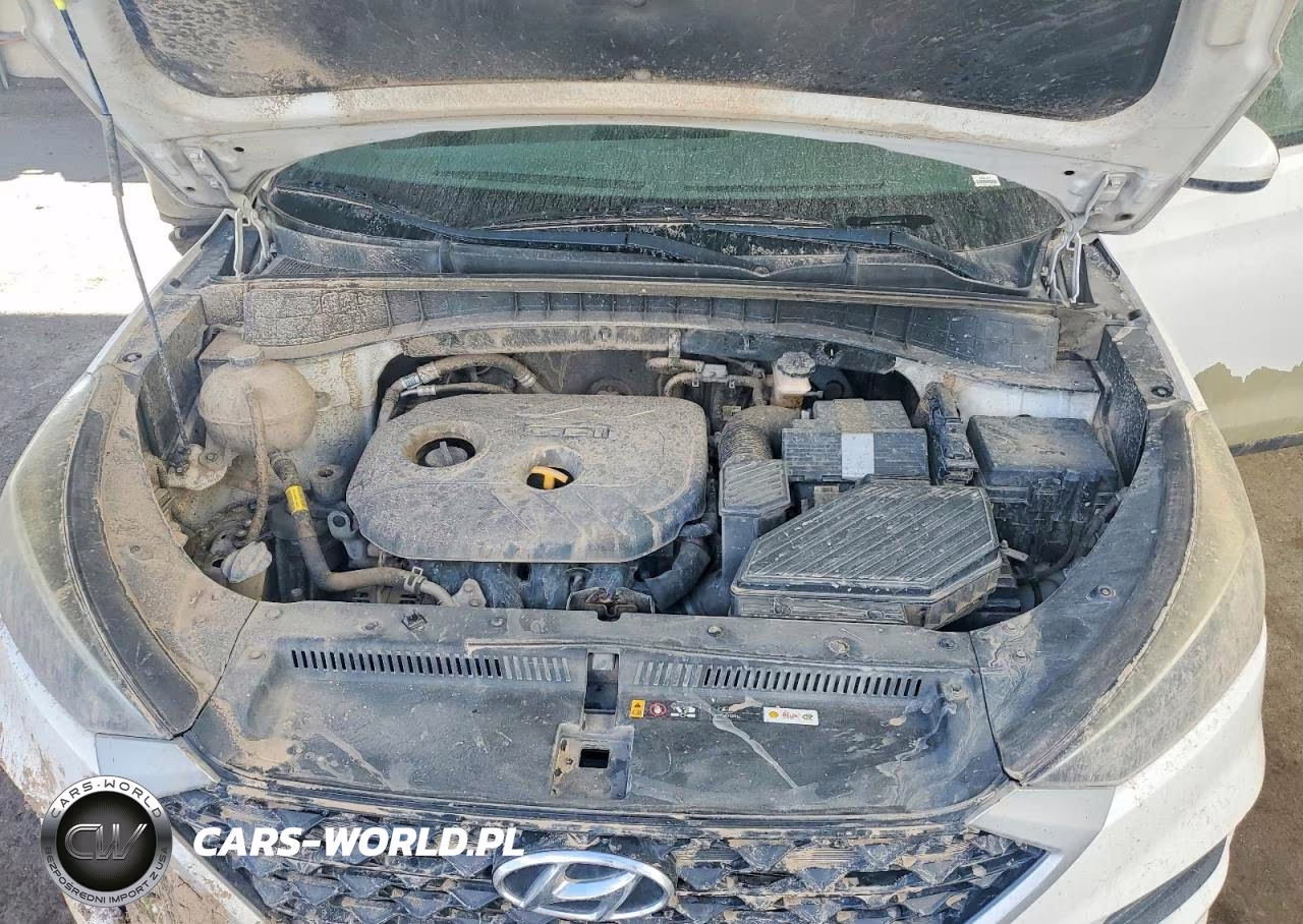2020 Hyundai 4Dr VIN:KM8J2CA48LU160170 - 12