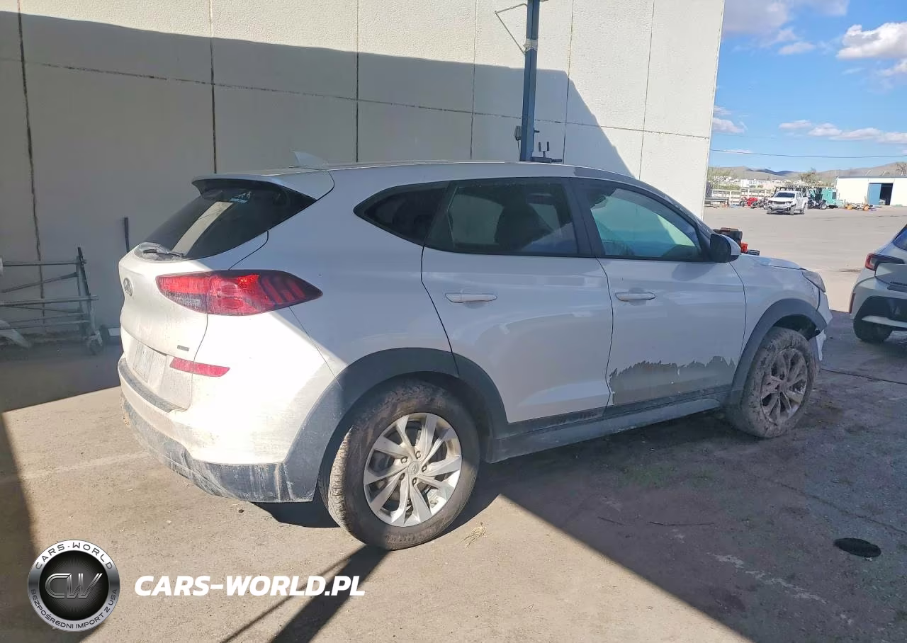 2020 Hyundai 4Dr VIN:KM8J2CA48LU160170 - 3