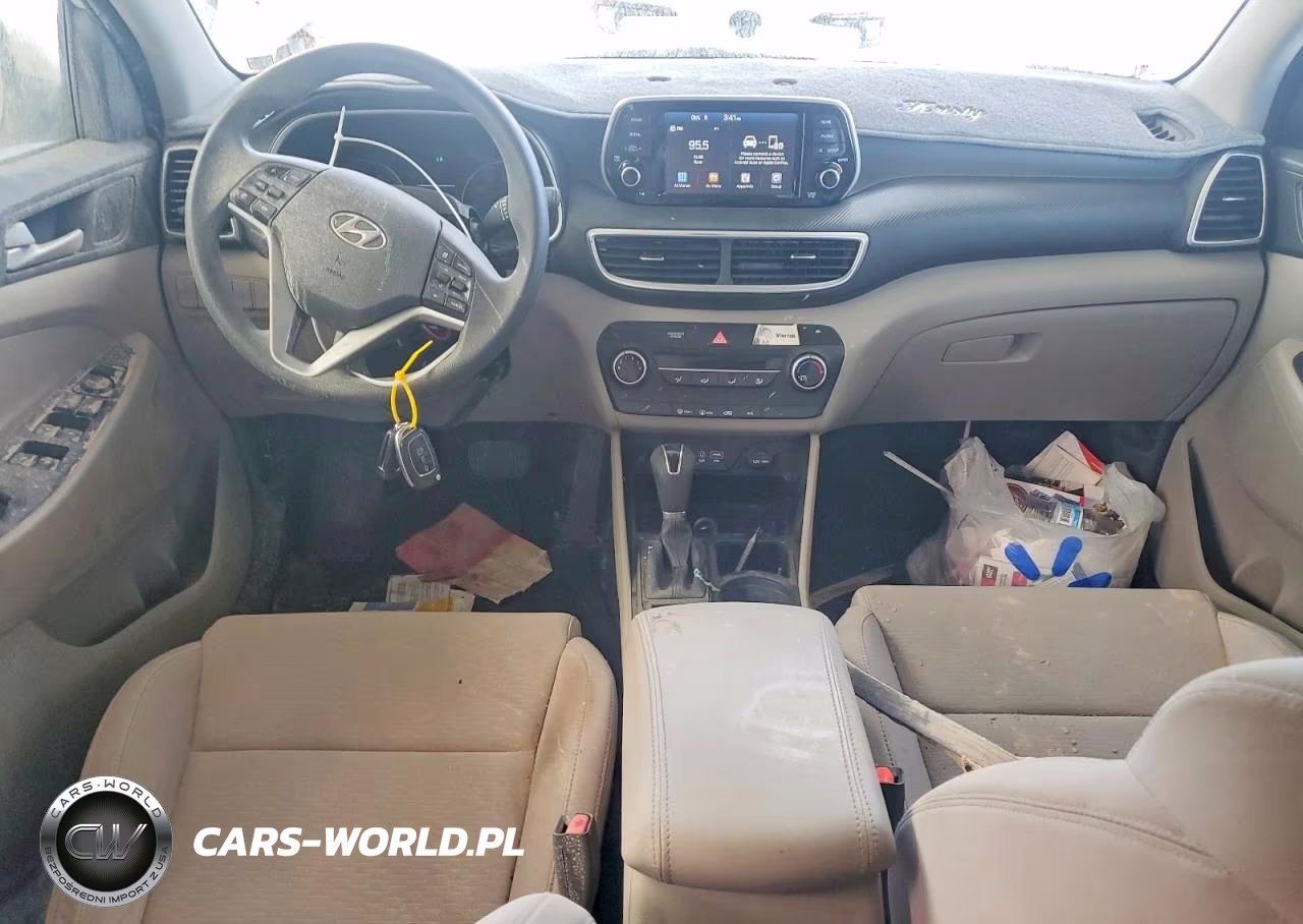 2020 Hyundai 4Dr VIN:KM8J2CA48LU160170 - 8