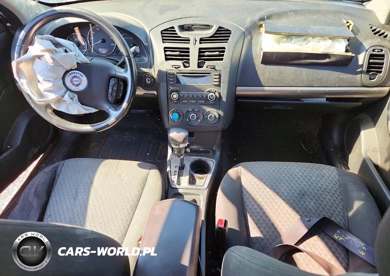 2006 Chevrolet Malibu Lt VIN:1G1ZT51816F259031 - 8