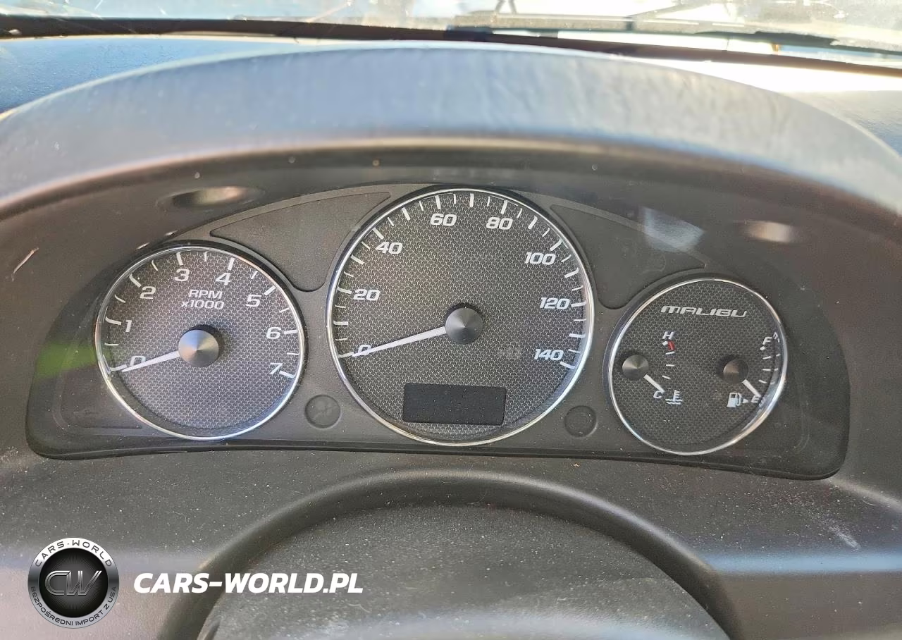 2006 Chevrolet Malibu Lt VIN:1G1ZT51816F259031 - 9