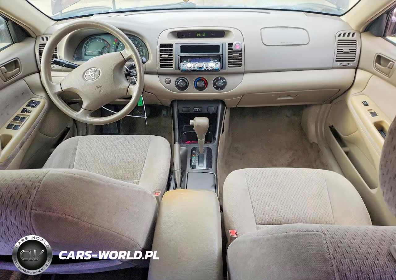 2003 Toyota Camry Le VIN:4T1BE32K83U718897 - 8