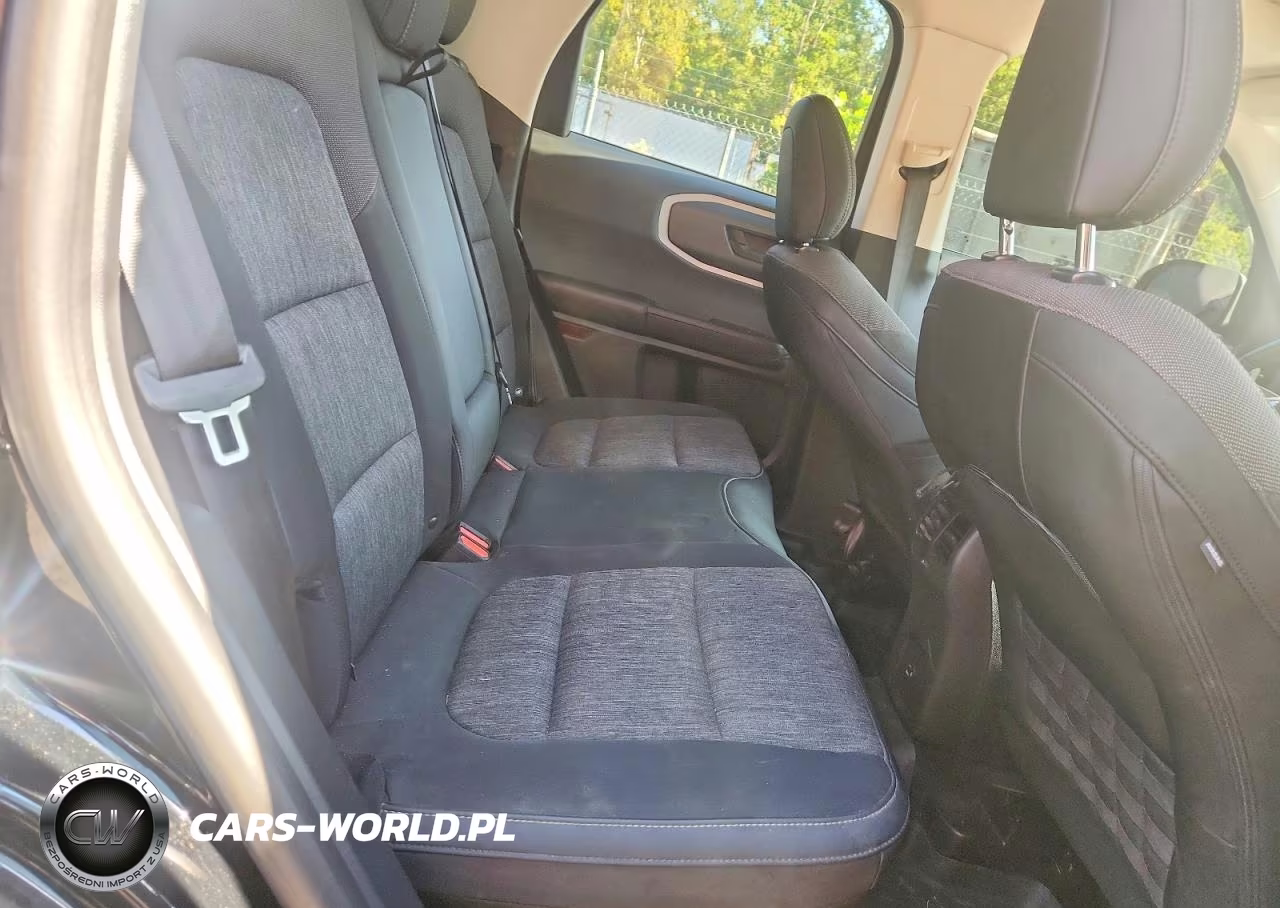 2021 Ford Bronco Sport Big Bend VIN:3FMCR9B63MRA05655 - 10