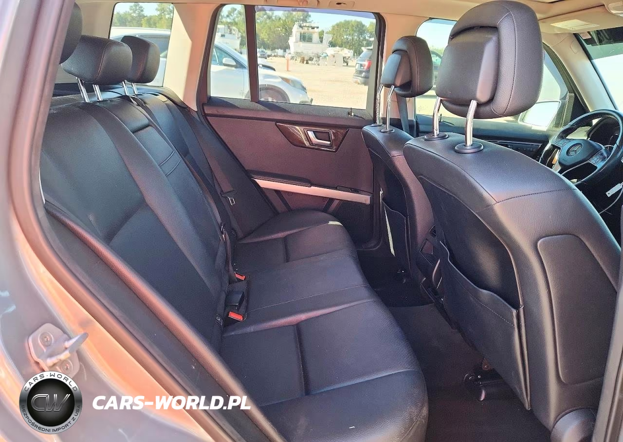 2015 Mercedes-Benz Glk 350 4Matic VIN:WDCGG8JB5FG381511 - 11