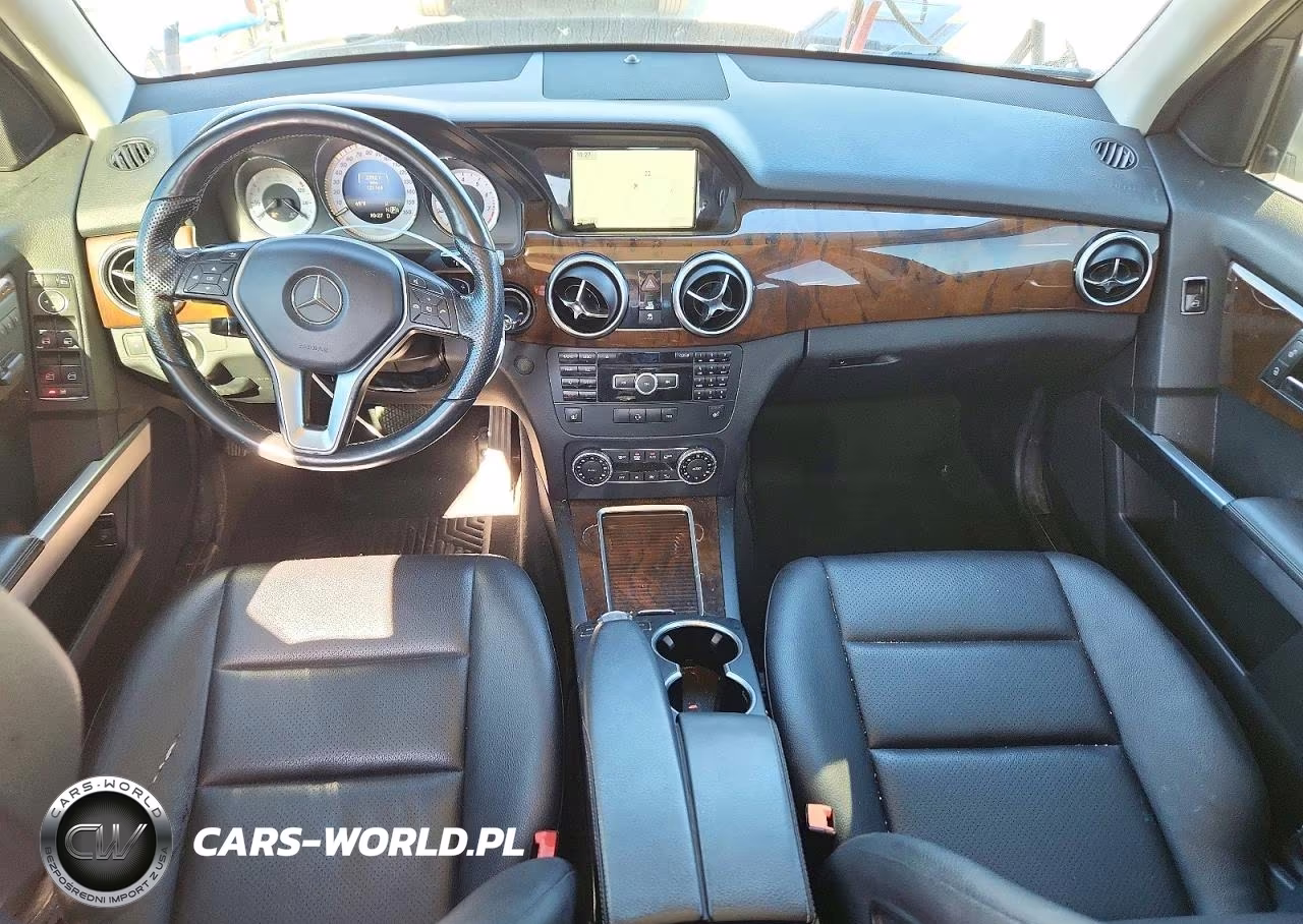 2015 Mercedes-Benz Glk 350 4Matic VIN:WDCGG8JB5FG381511 - 8