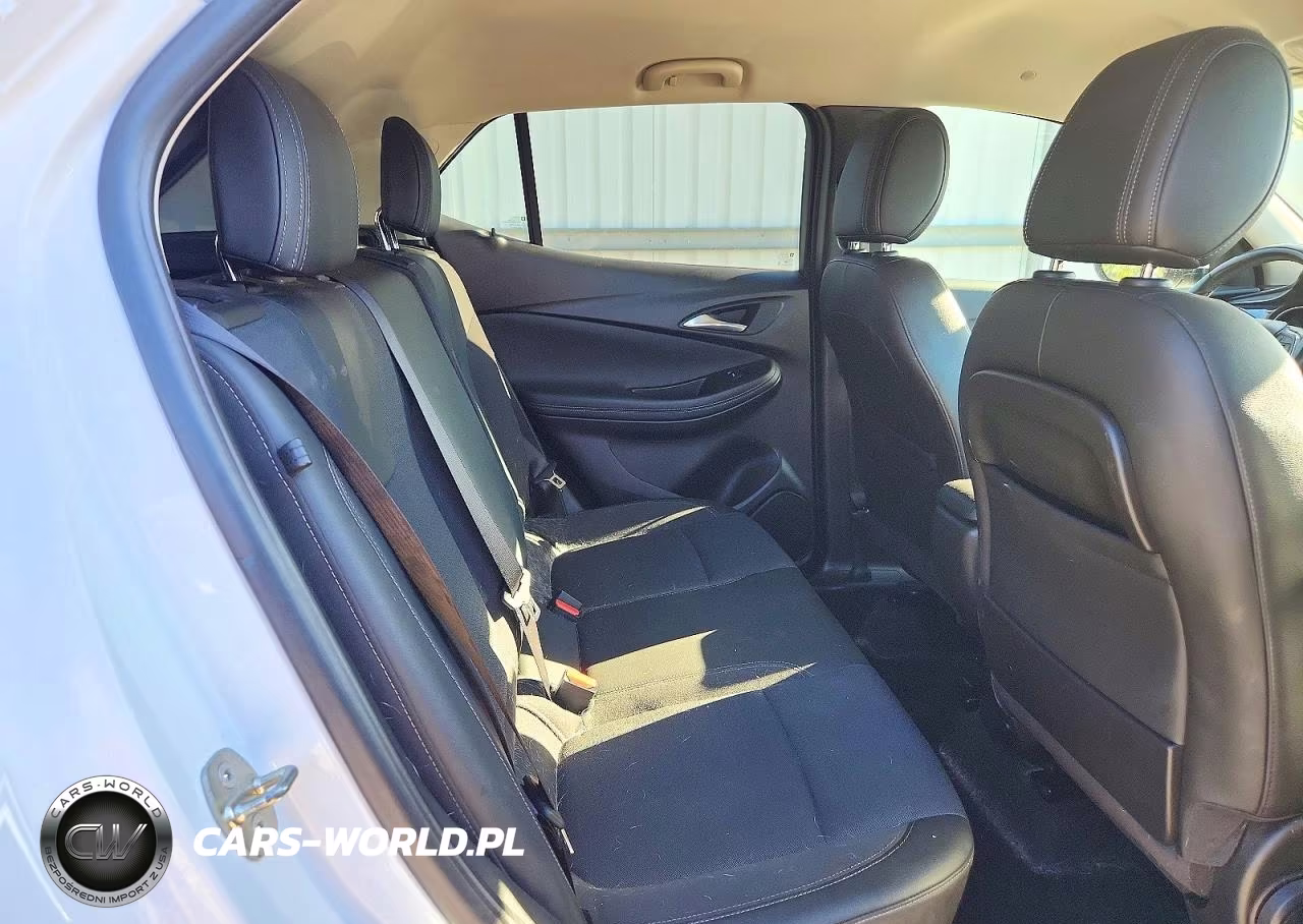 2020 Buick Encore Gx Preferred VIN:KL4MMBS29LB083866 - 11