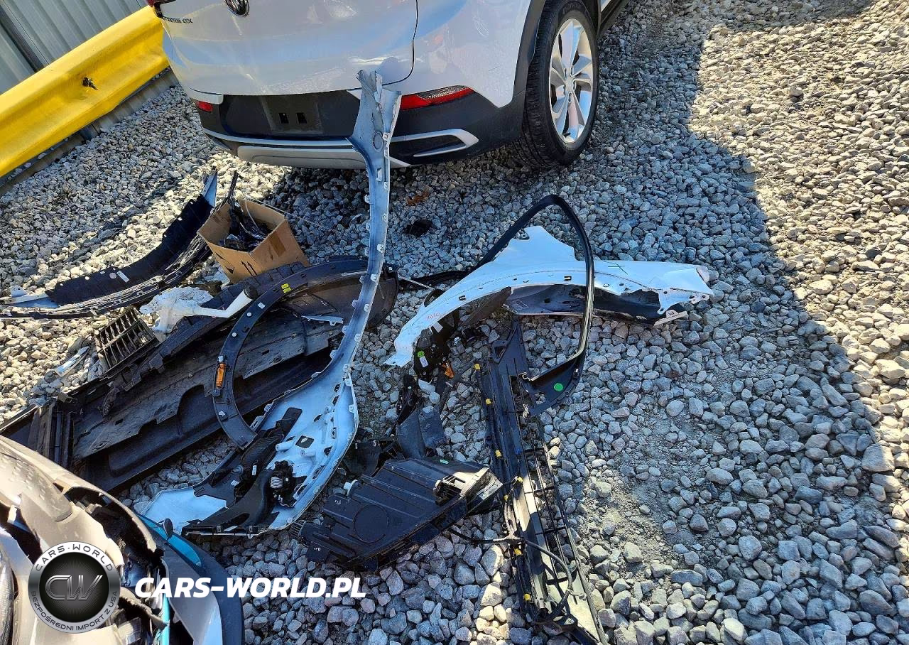 2020 Buick Encore Gx Preferred VIN:KL4MMBS29LB083866 - 13