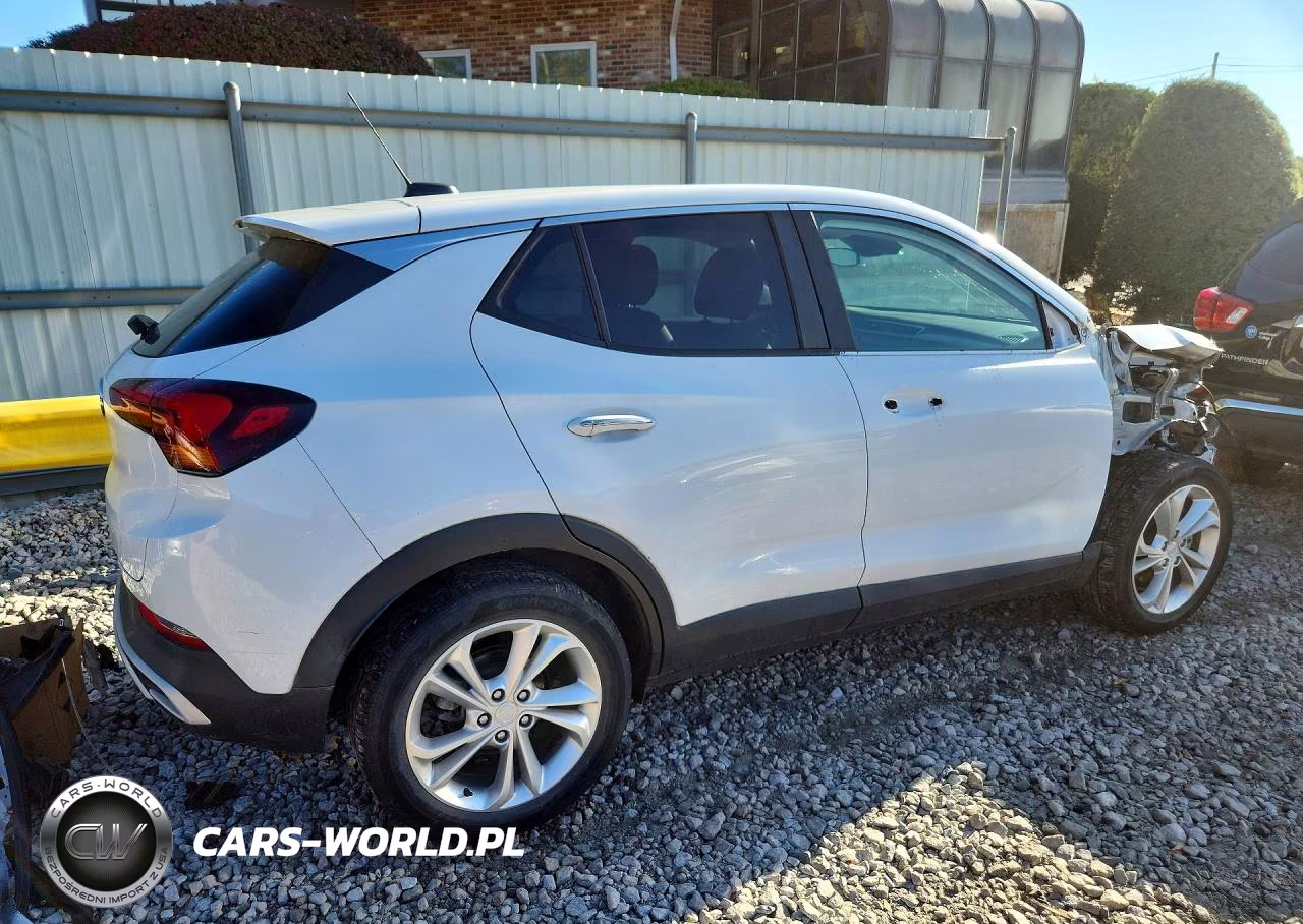 2020 Buick Encore Gx Preferred VIN:KL4MMBS29LB083866 - 3