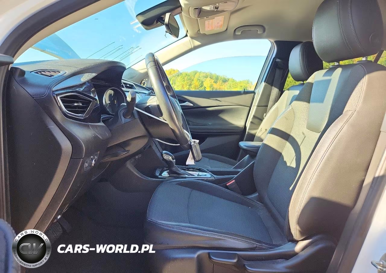 2020 Buick Encore Gx Preferred VIN:KL4MMBS29LB083866 - 7