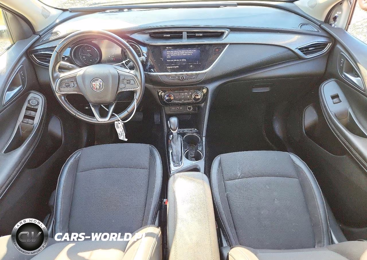 2020 Buick Encore Gx Preferred VIN:KL4MMBS29LB083866 - 8