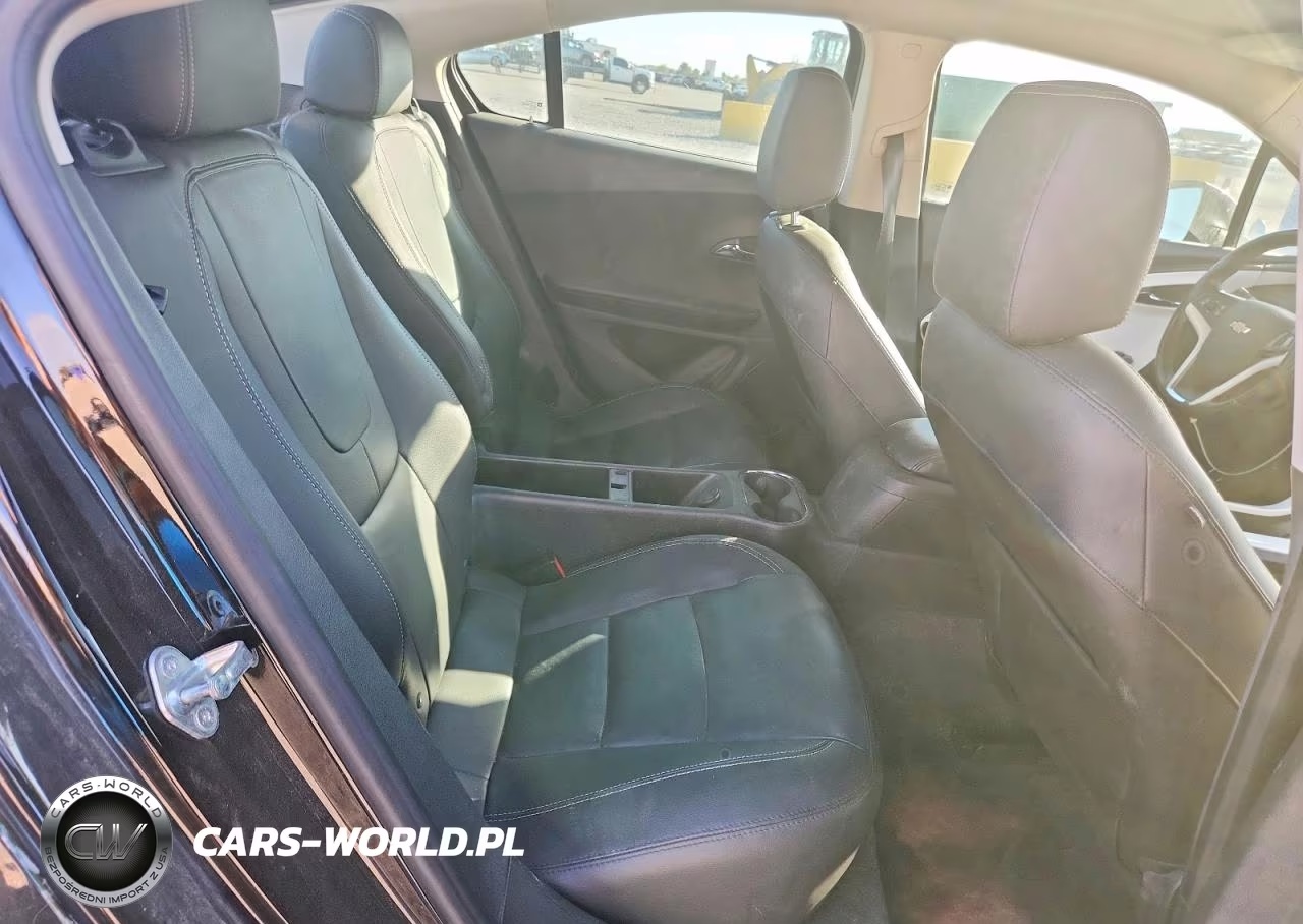 2014 Chevrolet Volt VIN:1G1RH6E40EU143781 - 10