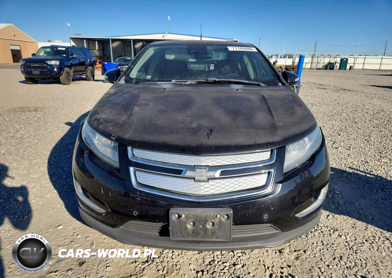 2014 Chevrolet Volt VIN:1G1RH6E40EU143781 - 5