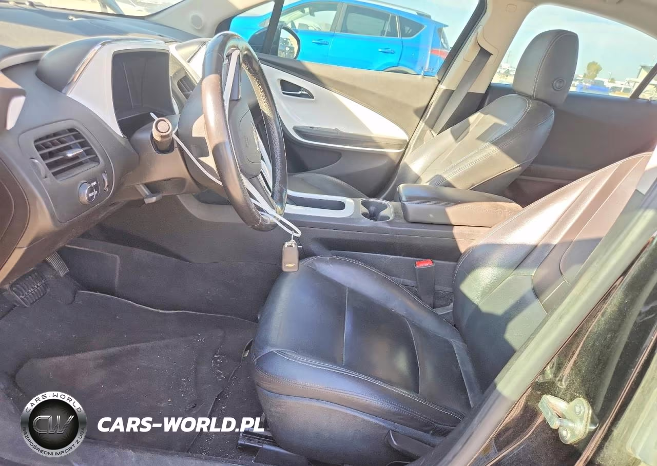 2014 Chevrolet Volt VIN:1G1RH6E40EU143781 - 7