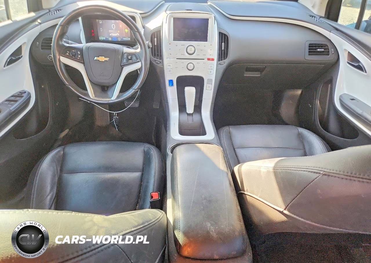 2014 Chevrolet Volt VIN:1G1RH6E40EU143781 - 8