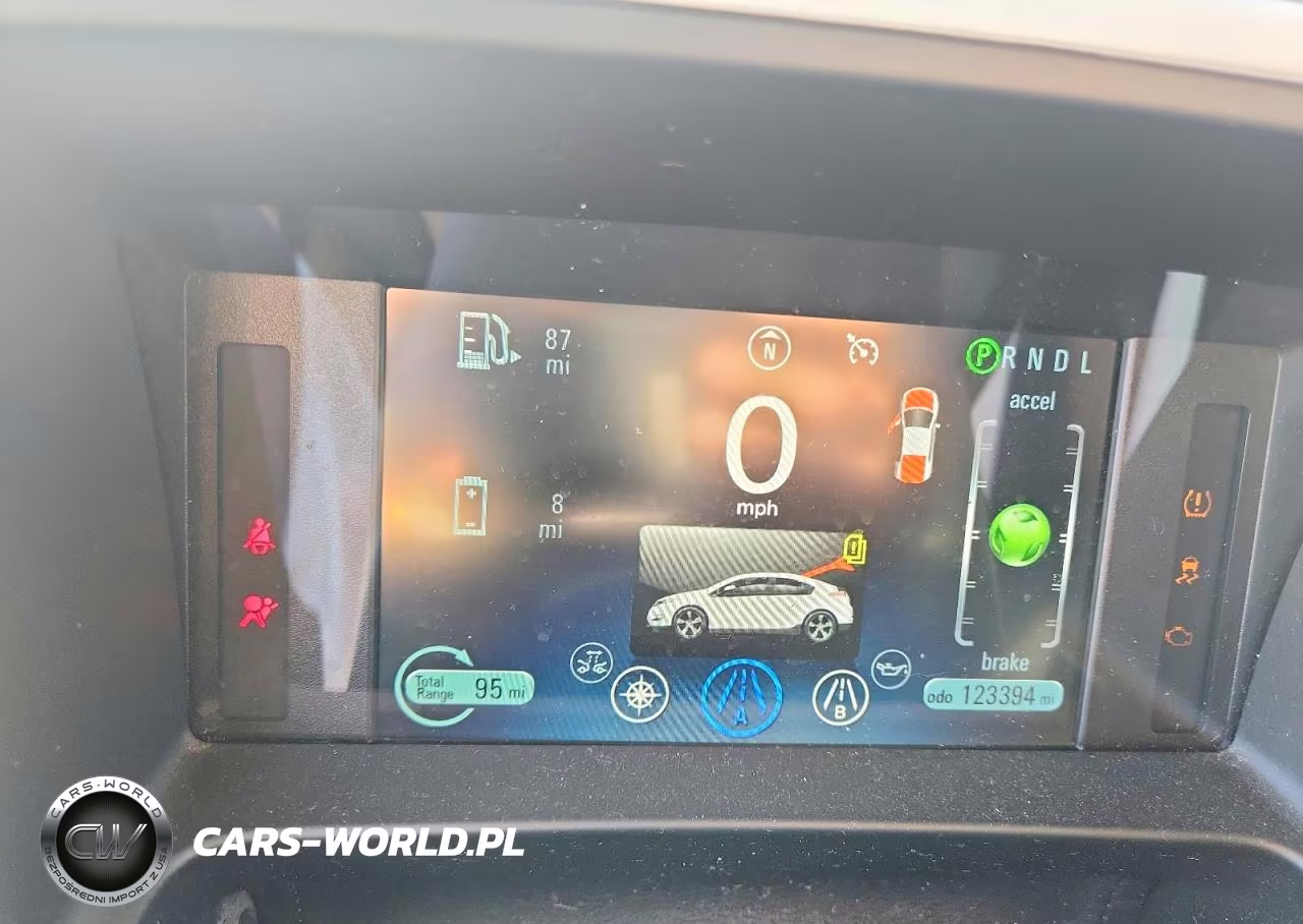 2014 Chevrolet Volt VIN:1G1RH6E40EU143781 - 9